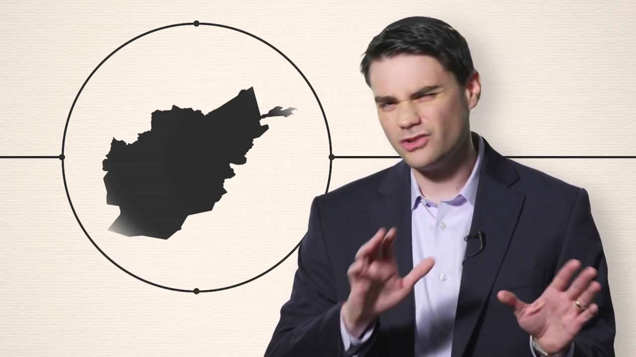 Ben Shapiro  The Myth of the Radical Muslim Minority