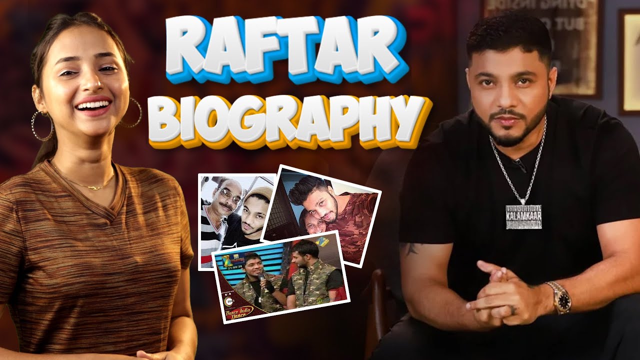 Raftaar Biography | Raftaar real life success story | velli saida