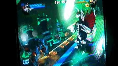 Godzilla Unleashed (Wii) Fight Request - Megaguirus100