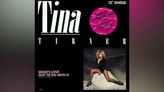 Whats Love Got To Do With It (Instrumental) - Tina Turner (1984)