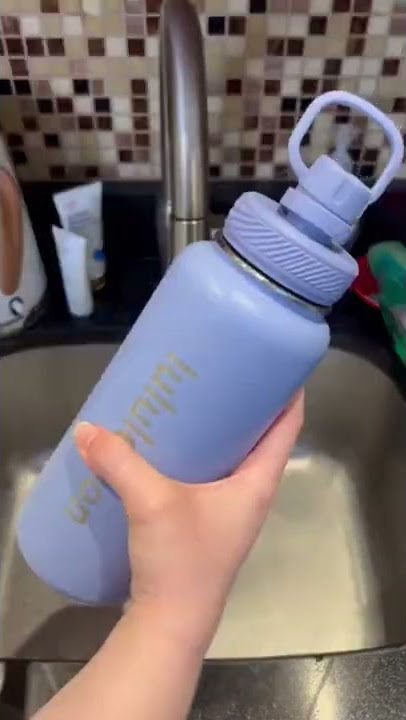 Lululemon water bottle holder review 