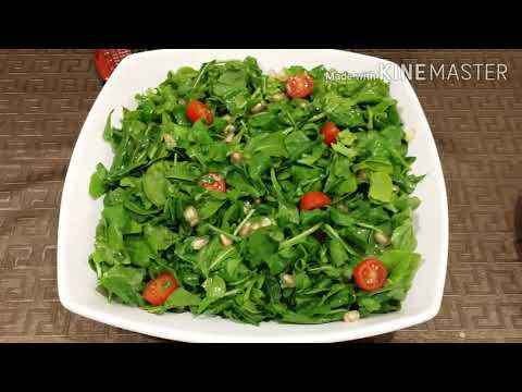 Video: Salad Adas Dan Delima