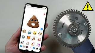 РАСПИЛ iPHONE X !