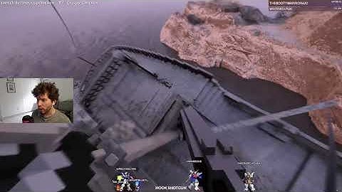 How grappling hooks in video games should work #shorts