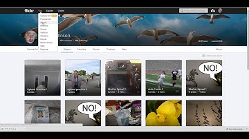 Edit Albums In Flickr -  UPDATED