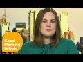 Should Overweight Passengers Be Charged More To Fly? | Good Morning Britain