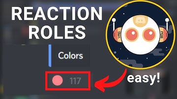 How to Make React Roles with YAGPDB Reaction Roles (2026)