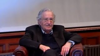 Noam Chomsky - The More You Learn..