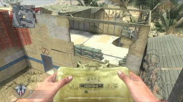 Black Ops Trickshot Tutorial Advenced