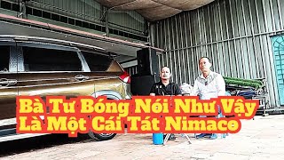 Bà Tư Bóng Về Nguồn Gốc Bé Lụm Hơi Mập Mờ Nha 