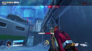 Widowmaker ps4 potg