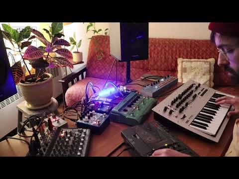 Lamasz — lamasz - at home [giraffe tapes monthly show]