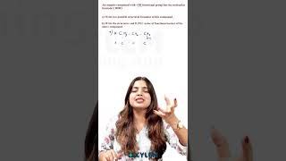 Organic Chemistry - Important Question !