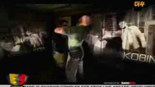 Splinter Cell Conviction E3  Trailer + Demo Gameplay