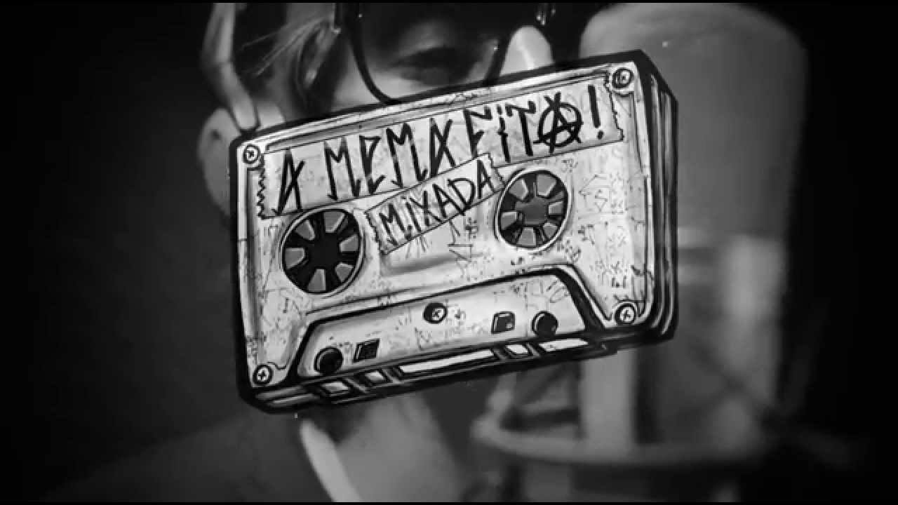 Mema Fita & Dj Nando - aMemaFitaMixada (Mixtape Completa)