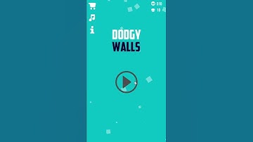 Dodgy Walls devlog 2 | Godot Hyper casual game