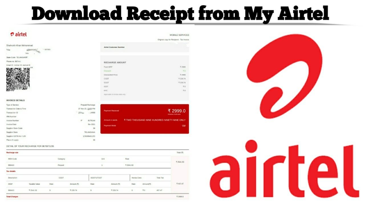 3. Airtel App Promo Code for Bill Payment - wide 4