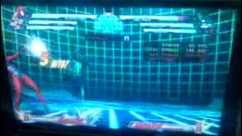 [MvC3] Spider-Man reset
