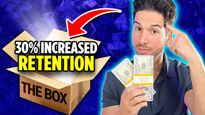 How to Reduce Customer Churn by 30% with "The Box"