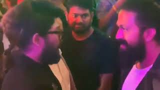 Allu Arjun & Yash in SIIMA 2022 | #Alluarjun #Yash  #siima2022 #Siima