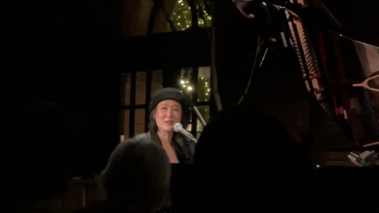 251109 선우정아 in tokyo blue note place 앵콜 살리네