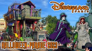 Mickey’s Halloween Celebration Parade & Show - Disneyland Paris 2023