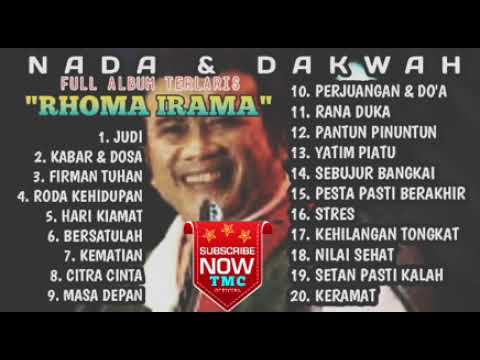 Rhoma irama dalam Nada dan Dakwah Full album