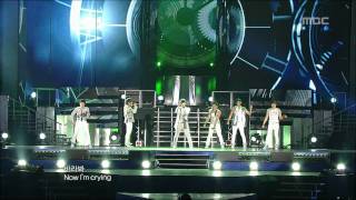 Download Lagu 2PM - I Hate You, 투피엠 - 니가 밉다, Music Core 20090912 MP3