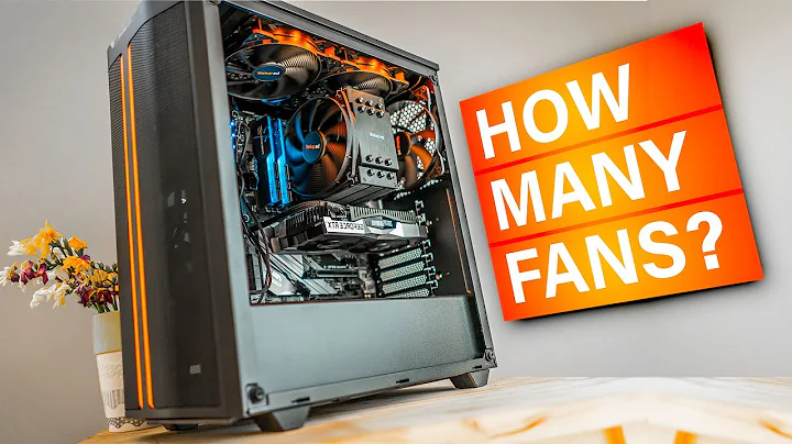 How Many Case Fans Do You REALLY Need?