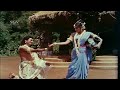 Dr.Rajkumar in Love with Japaprada | Kannada Superhit Scenes | Raj and Jayaprada Romantic Scenes