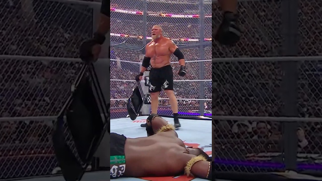 Anything goes in Hell in a Cell!! #SummerSlam