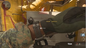 Spawning in late in COD MW