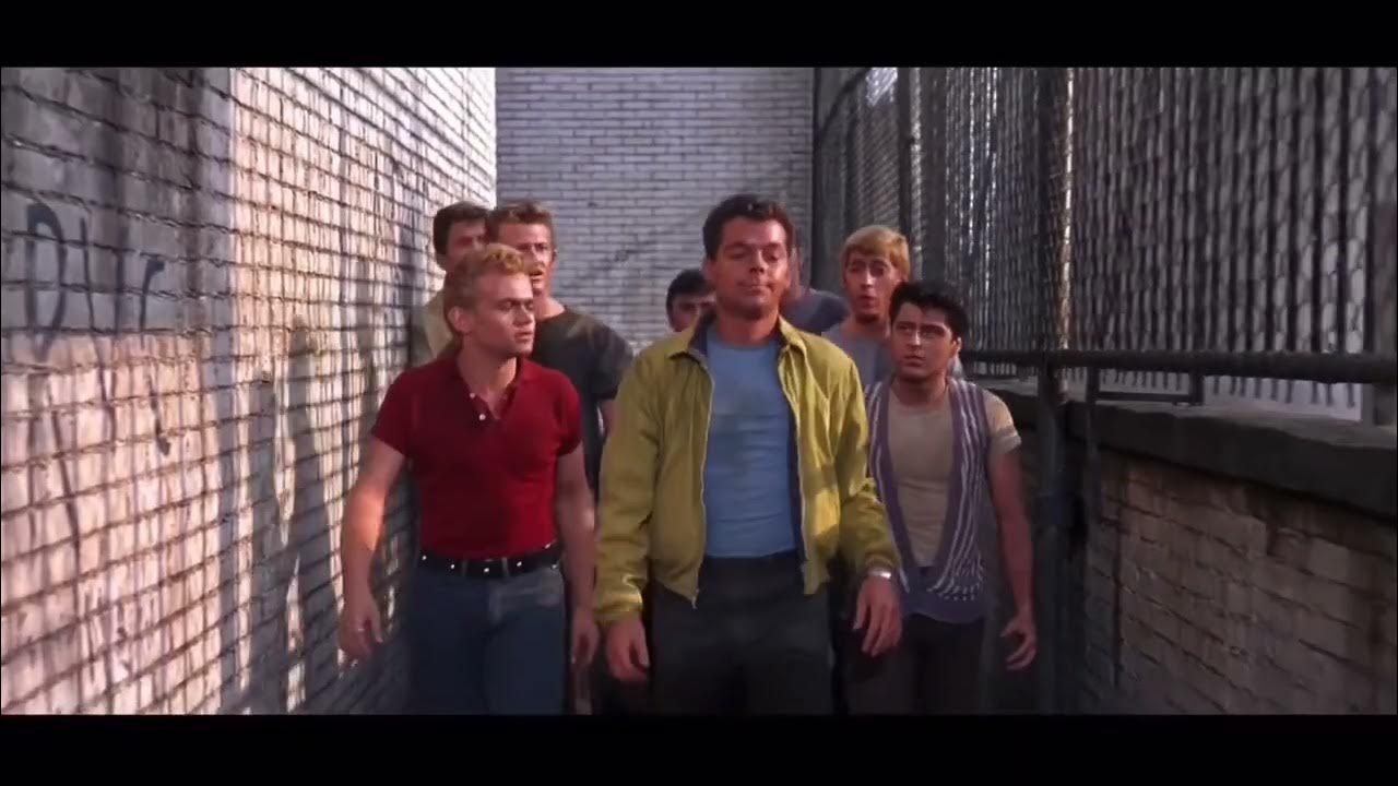 West Side StoryRiff Scene Pack YouTube