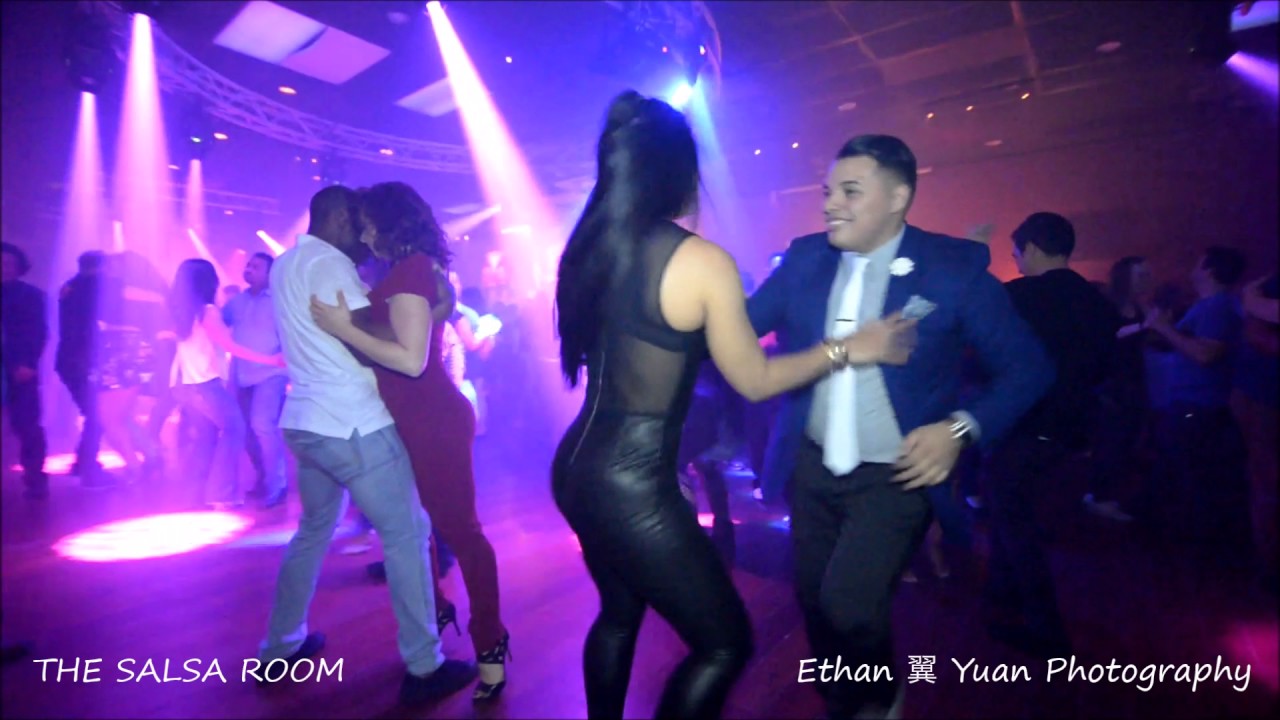 DJ EMERZIVE Bachata Social Dance  @ THE SALSA ROOM