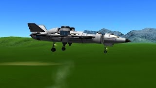 KSP - Wheesley Only VTOL