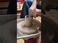 Insanely Satisfying Pottery Wheel