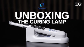 Unboxing and review of the Eighteeth CuringPen-E lamp — 3 years in use