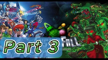 FusionFall Retribution (PC) | Walkthrough - part 3