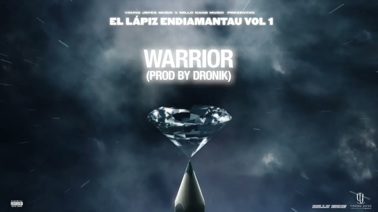 Guarda Fronti - Warrior (Visualizer) su YouTube Guarda Fronti - Warrior (Visualizer) su YouTube