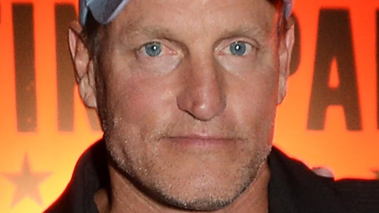 Tragic Details About Woody Harrelson YouTube