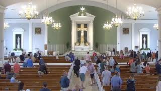 Download Lagu St Dorothy's Church - 9:30 Mass - Fr. Maisano - September, 2025 MP3 Download Lagu St Dorothy's Church - 9:30 Mass - Fr. Maisano - September, 2025 MP3