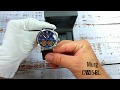 Carl von Zeyten MURG 0054BL - unboxing