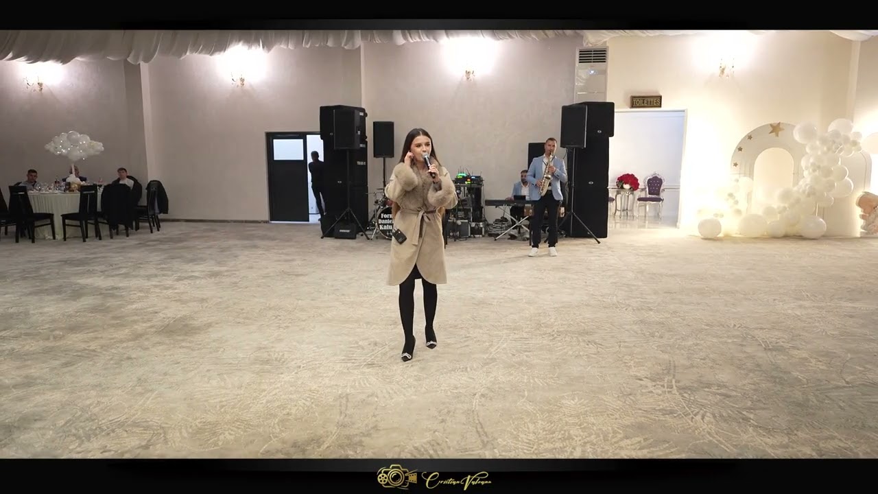 Botezul micuțului Deian Valentin Stefan || Rachetele de la Dunăre & Medana