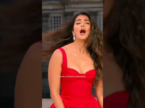 Chunnari chunnari song out noww🔥❤️ varundvn #varundhawan #poojahegde #mrunalthakur