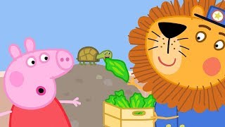 Peppa Pig English Episodes | 🦁️ The Zoo 🦁️ | Peppa Pig Official Peppa Pig English Episodes | 🦁️ The Zoo 🦁️ | Peppa Pig Official