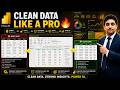 Power BI Power Query 🔥 Clean Data Like a Pro (Beginner to Advanced)