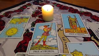 Scorpio ~ June Reading ~ Happiness and Enjoyment Can Be Yours in June. ~ Tarot Card Reading