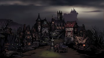 Darkest Dungeon - Day 1