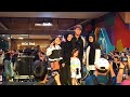 Live keseruan rizky billar  lesti kejora  bersama fans di mal sumarecon bandung