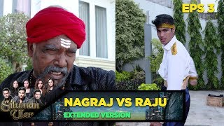 Raju Vs Nagraj! Pembalasan Dendam Raju Terbayar - Siluman Ular Eps 3 PART 2